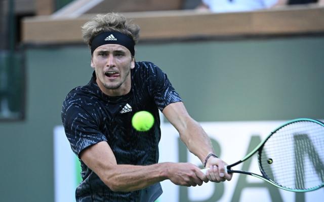 开云体育官网-兹维列夫一成就成现役第11人 穆雷仍无缘三连胜