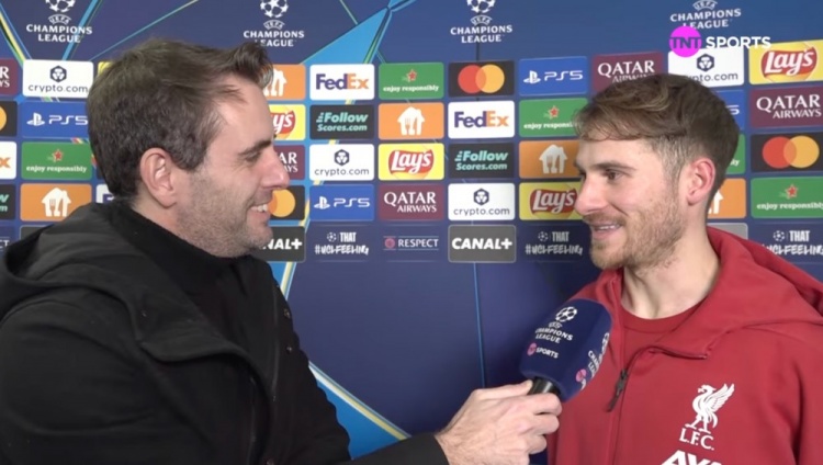 云开体育-麦卡谈击败马赛:作为一支豪门俱乐部,我们有责任跻身前八名