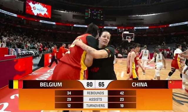 开云体育官网-宫鲁鸣：输给比利时对于中国女篮非常有意义，刷新我们的篮球认知