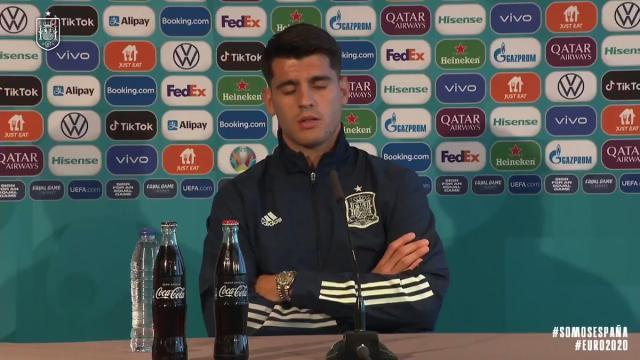 开运体育-【前瞻】西班牙天降喜雨，莫拉塔终结球荒？