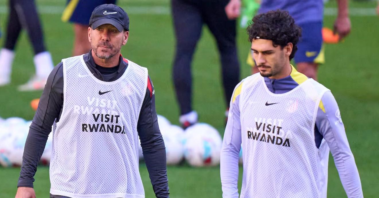 开运体育-阿斯：卡多佐将缺阵10至15天，可能无缘欧冠对巴萨两回合比赛